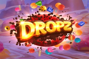 Thumbnail: Dropz by Elk Studios