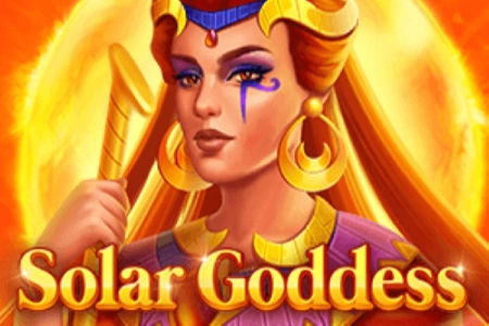 Thumbnail: Solar Goddess by InBet Games