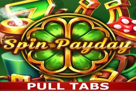 Thumbnail: Spin Payday Pull Tabs by InBet Games