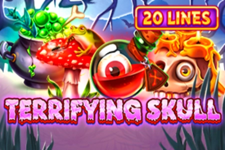 Thumbnail: Terrifying Skull by InBet Games