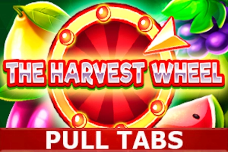 Thumbnail: The Harvest Wheel Pull Tabs by InBet Games