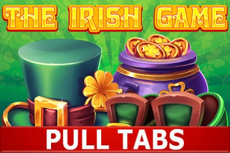Thumbnail: The Irish Game Pull Tabs by InBet Games