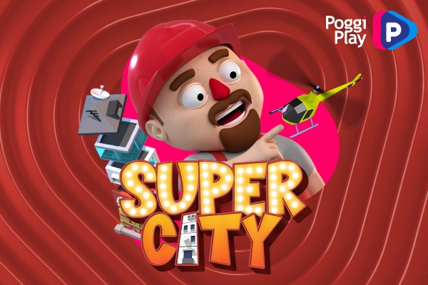 Thumbnail: Super City by PoggiPlay