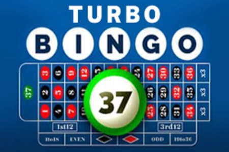 Thumbnail: Turbo Bingo 37 Ticket by InBet Games
