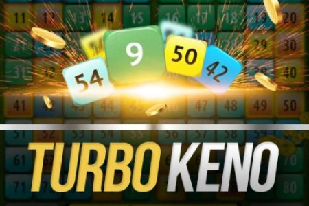 Thumbnail: Turbo Keno by InBet Games