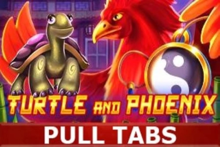 Thumbnail: Turtle and Phoenix Pull Tabs by InBet Games