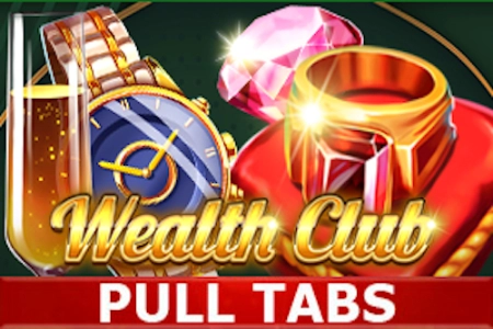 Thumbnail: Wealth Club Pull Tabs by InBet Games