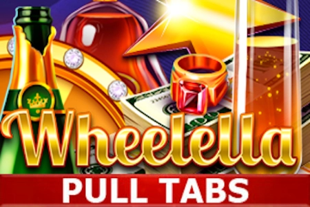 Thumbnail: Wheelella Pull Tabs by InBet Games
