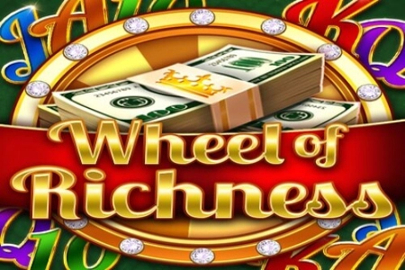 Thumbnail: Wheel of Richness by InBet Games