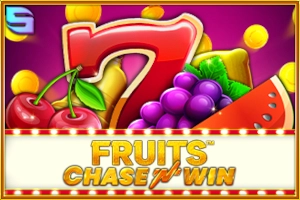 Thumbnail: Fruits Chase 'N' Win by Spinomenal