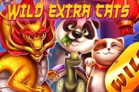 Thumbnail: Wild Extra Cats by InBet Games
