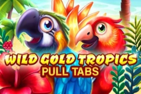 Thumbnail: Wild Gold Tropics Pull Tabs by InBet Games
