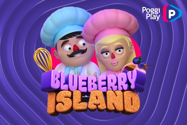 Thumbnail: Blueberry Island by PoggiPlay