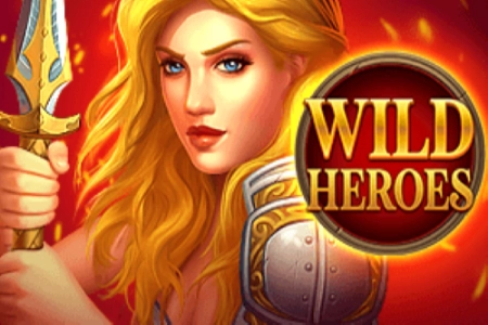 Thumbnail: Wild Heroes by InBet Games