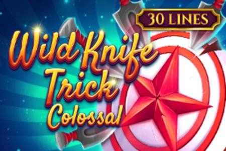 Thumbnail: Wild Knife Trick by InBet Games