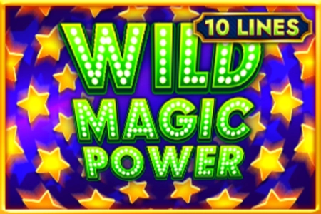 Thumbnail: Wild Magic Power by InBet Games