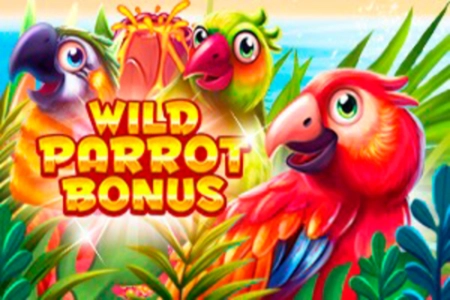 Thumbnail: Wild Parrot Bonus 3x3 by InBet Games