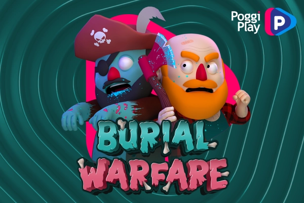 Thumbnail: Burial Warfare by PoggiPlay
