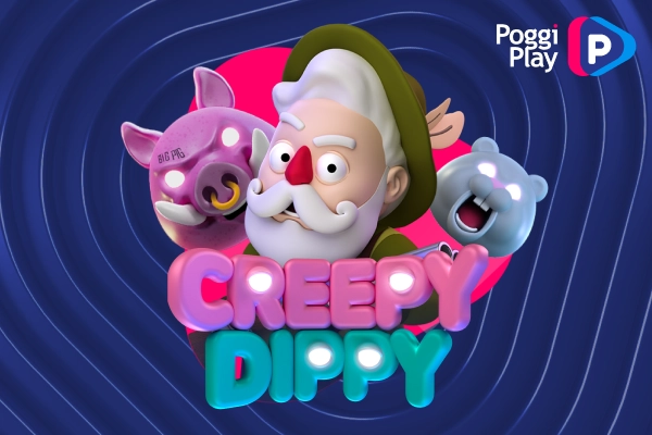 Thumbnail: Creepy Dippy by PoggiPlay