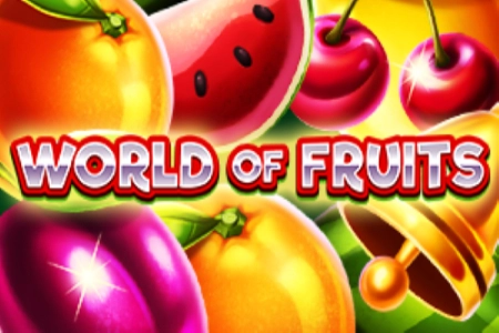 Thumbnail: World of Fruits by InBet Games