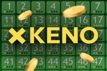 Thumbnail: XKeno by InBet Games
