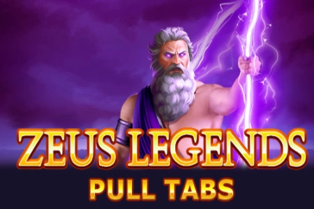 Thumbnail: Zeus Legends Pull Tabs by InBet Games