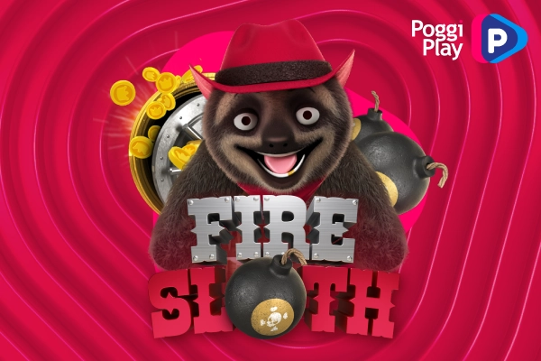 Thumbnail: Fire Sloth by PoggiPlay