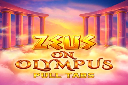 Thumbnail: Zeus on Olympus Pull Tabs by InBet Games