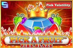 Thumbnail: Pick A Fruit Fire Blaze by Spinomenal