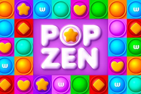 Thumbnail: Pop Zen by BGaming