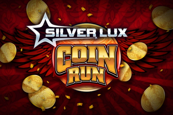 Thumbnail: Silver Lux: Coin Run by Greentube