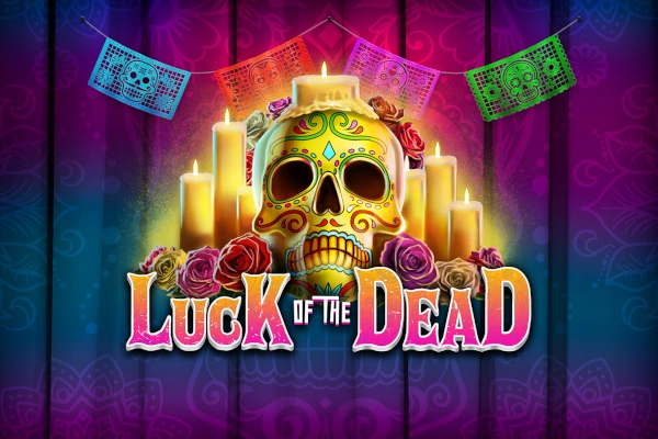 Thumbnail: Luck of the Dead by Greentube