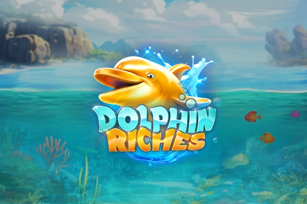 Thumbnail: Dolphin Riches by Kalamba Games