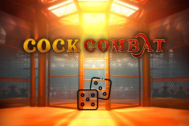 Thumbnail: Cock Combat Dice by WorldMatch