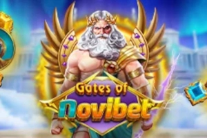Thumbnail: Gates of Novibet by Pragmatic Play