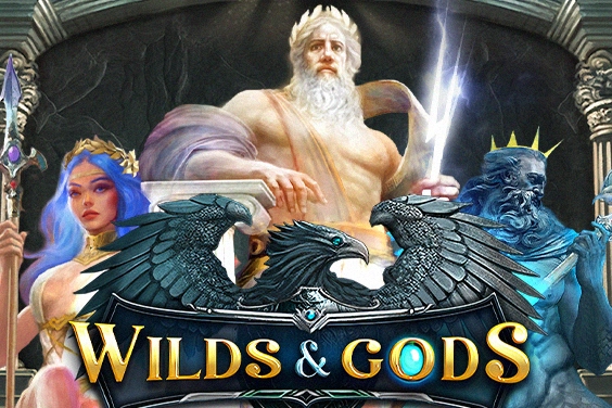 Thumbnail: Wilds & Gods by SmartSoft Gaming