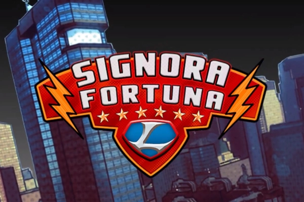 Thumbnail: Signora Fortuna by MGA