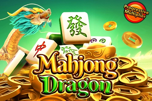 Thumbnail: Mahjong Dragon by Nextspin