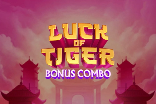 Thumbnail: Luck of Tiger: Bonus Combo by NetGame