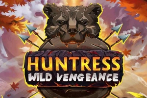 Thumbnail: Huntress Wild Vengeance by Print Studios