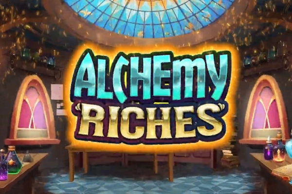 Thumbnail: Alchemy Riches by MGA