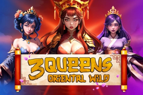 Thumbnail: 3 Queens Oriental Wild by Cristaltec