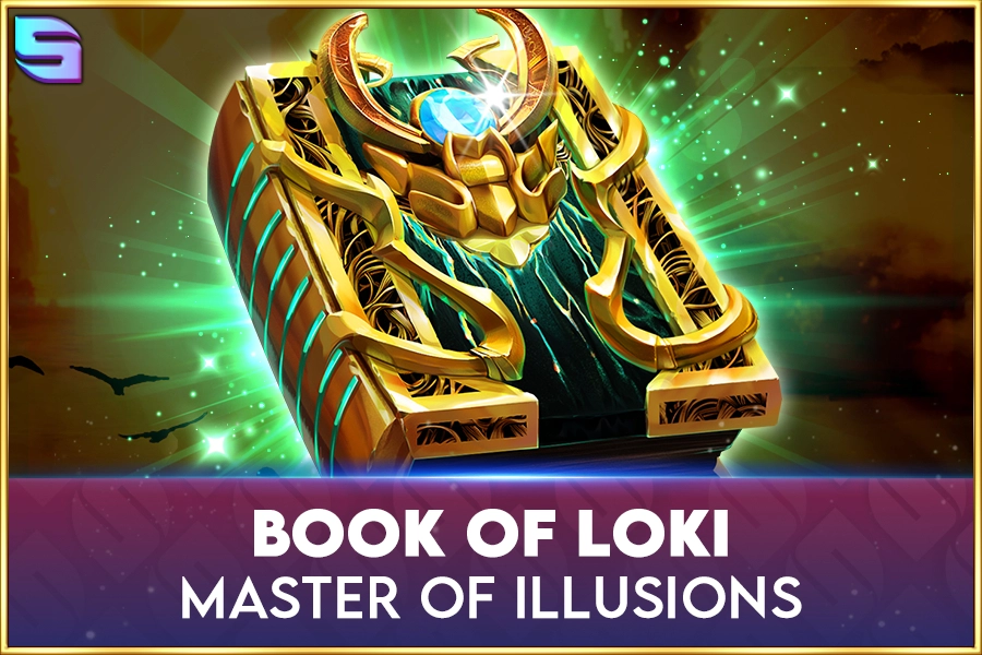 Thumbnail: Book Of Loki - Master Of Illusions by Spinomenal