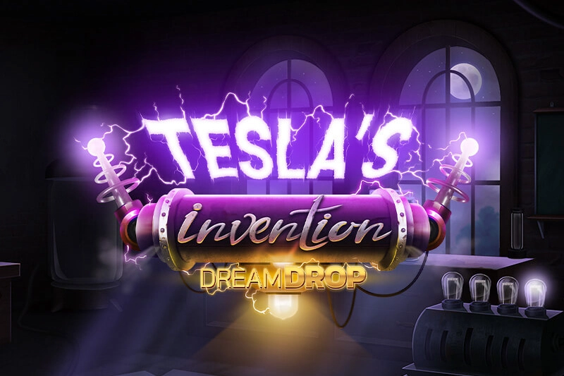 Thumbnail: Tesla’s Invention Dream Drop by Relax Gaming