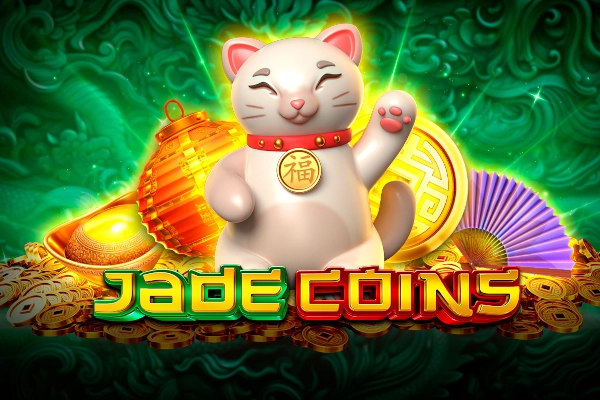 Thumbnail: Jade Coins by Endorphina