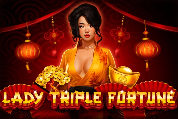 Thumbnail: Lady Triple Fortune by REDSTONE