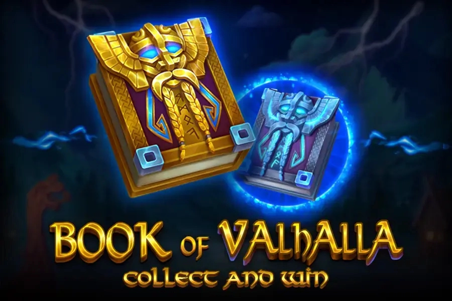 Thumbnail: Book of Valhalla by Zillion Games