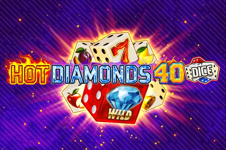 Thumbnail: Hot Diamonds 40 Dice by Zeusplay