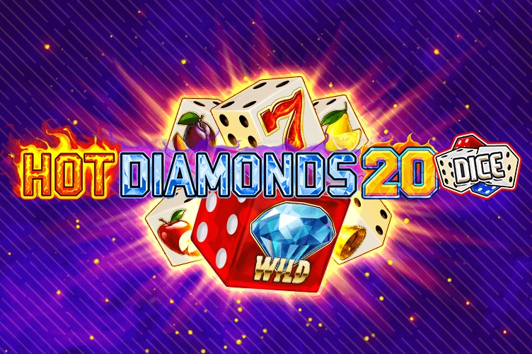 Thumbnail: Hot Diamonds 20 Dice by Zeusplay