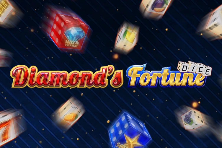 Thumbnail: Diamond's Fortune Dice by Zeusplay